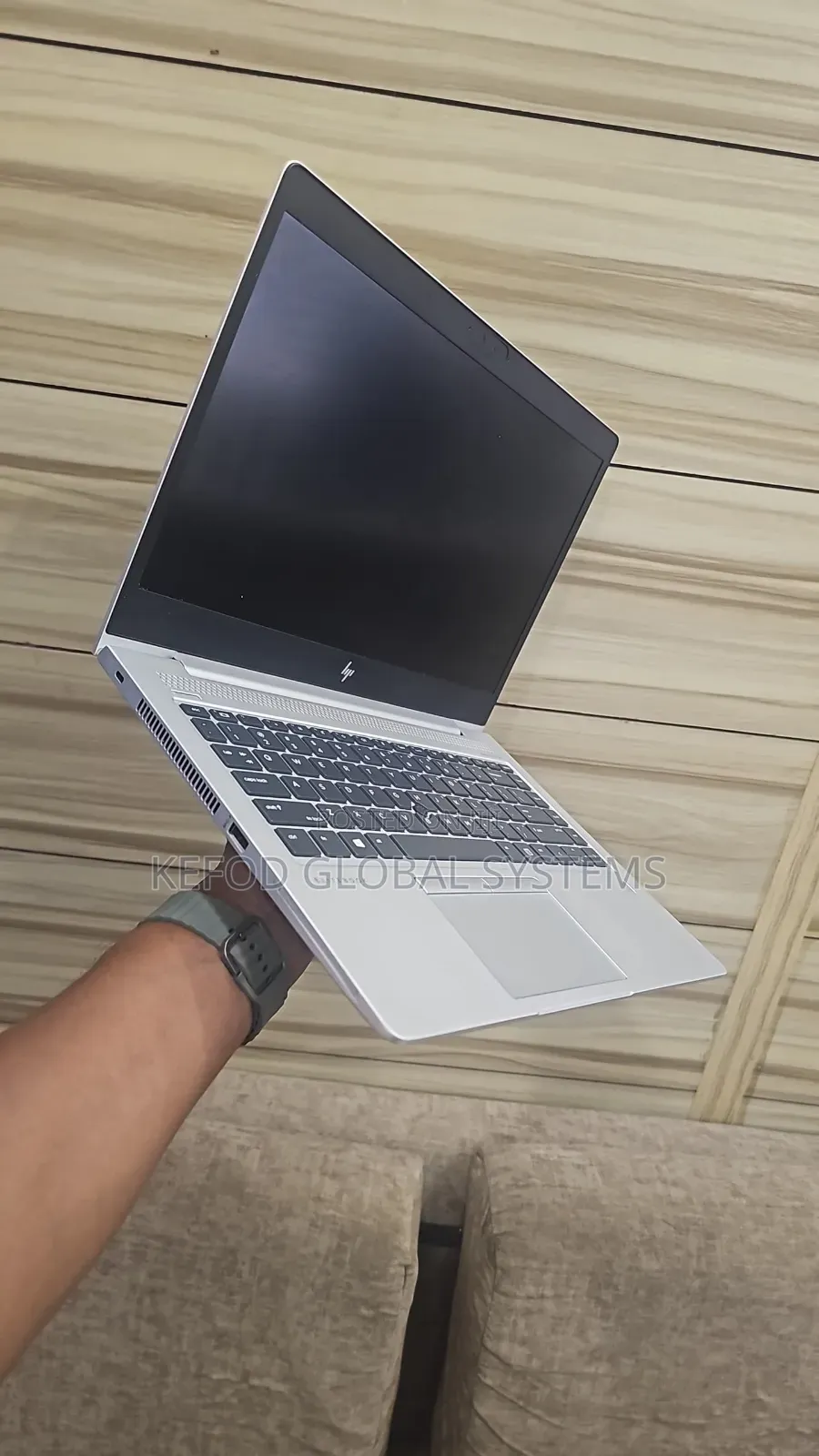 Laptop HP EliteBook 745 G6 8GB AMD Ryzen 3 SSD 256GB