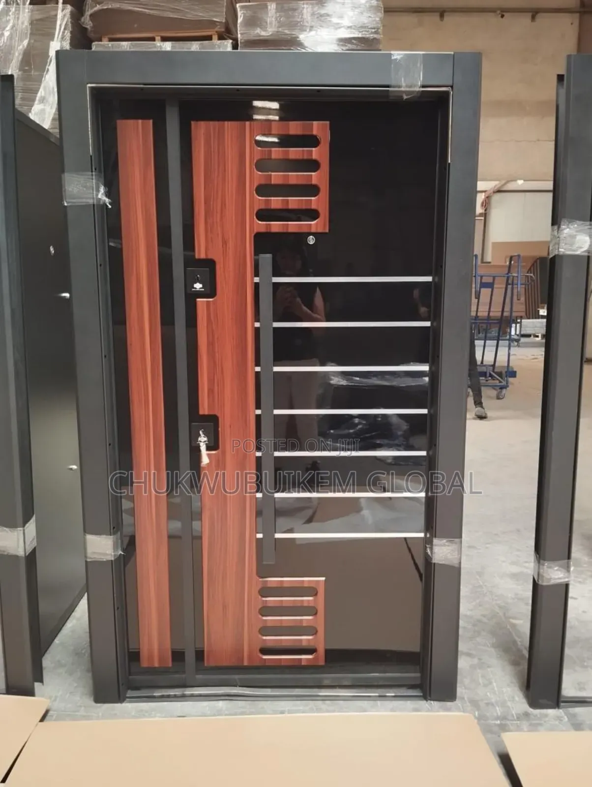 Turkey Luxury 4ft Entrance Door