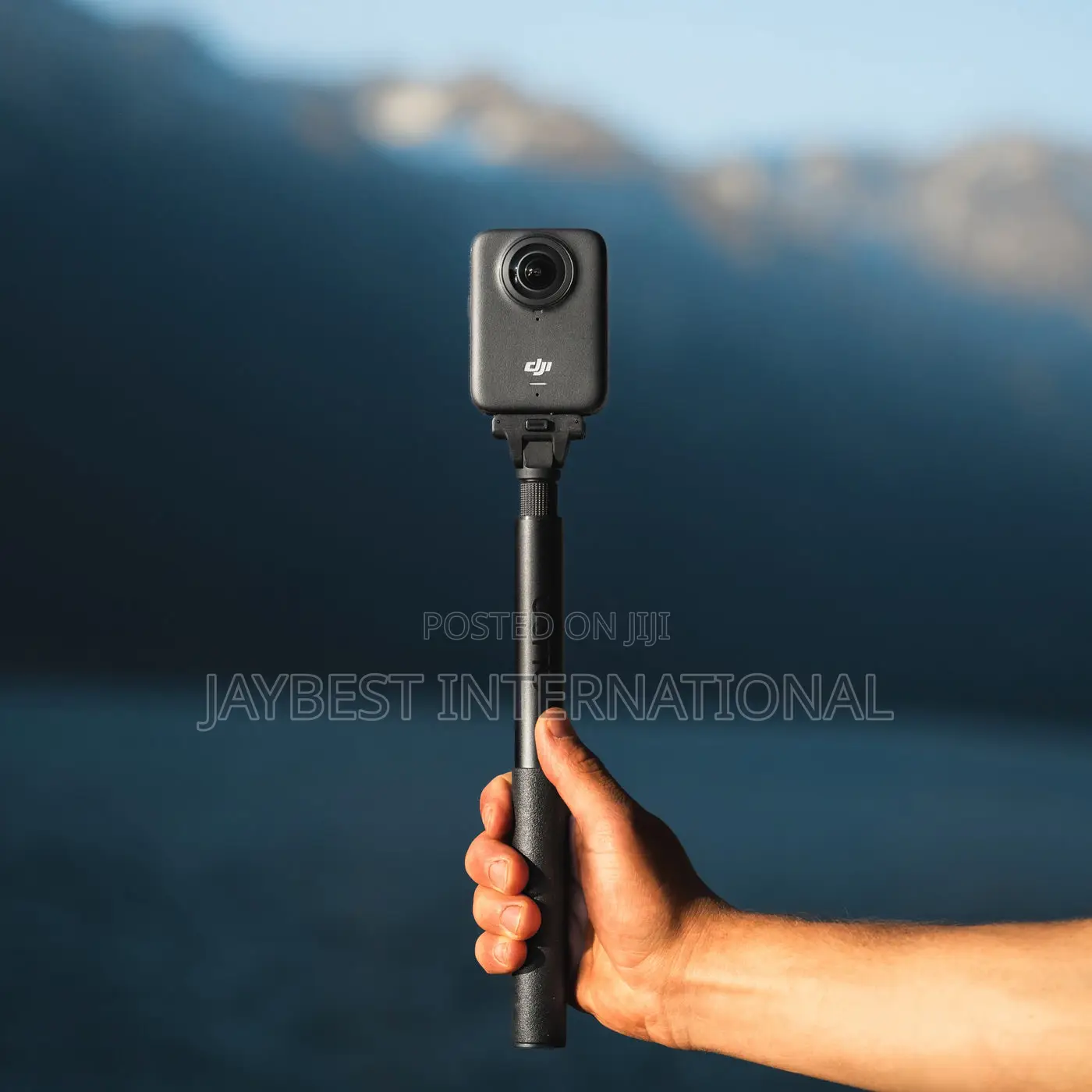 Dji Osmo 360 Adventure Combo Action Camera