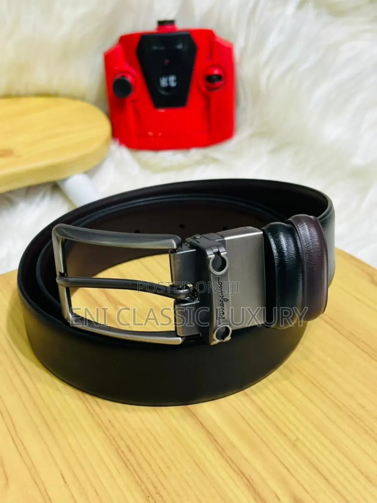 Classic Luxury Men's Designer Belts Gucci Well Branded