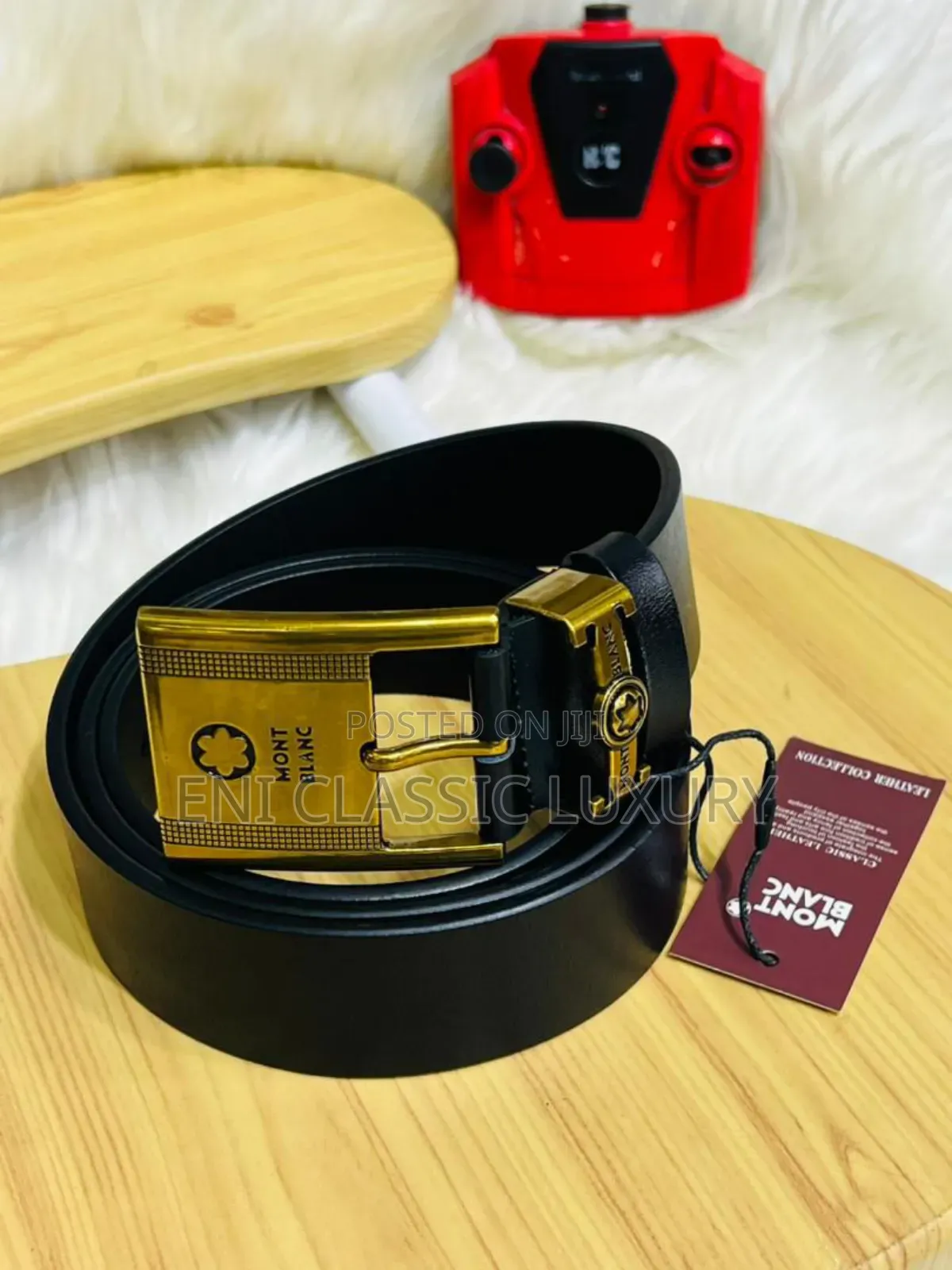 Classic Luxury Men's Designer Belts Gucci Well Branded