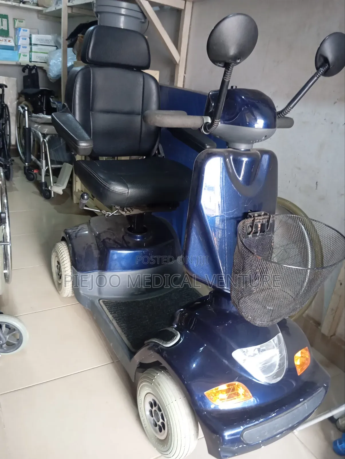 Motorised Wheelchair ( Big Scooter)