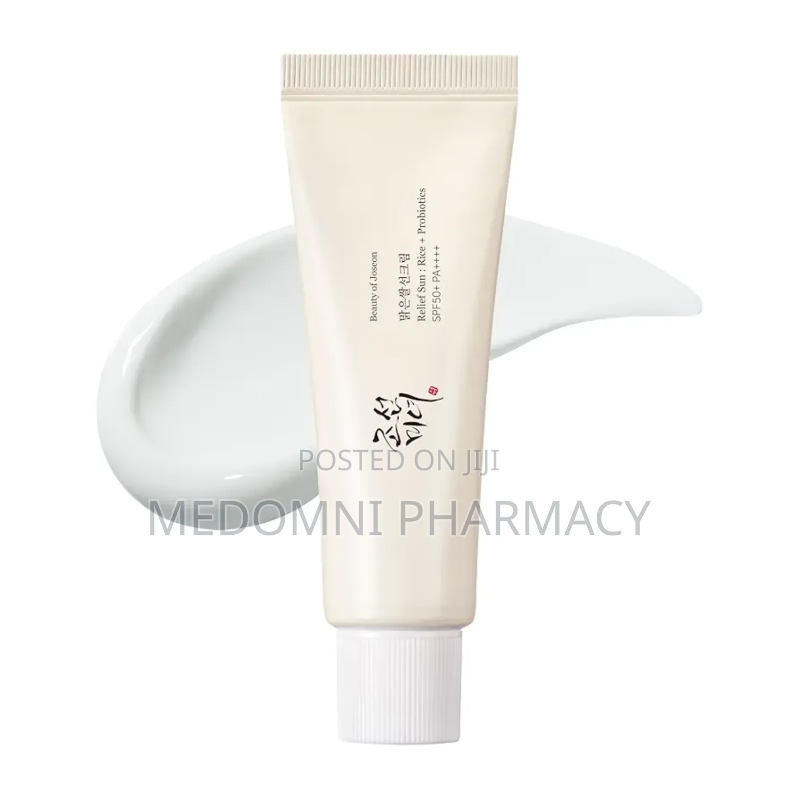 Beauty of Joseon Relief Sun Rice + Probiotics SPF 50+, 50 Ml