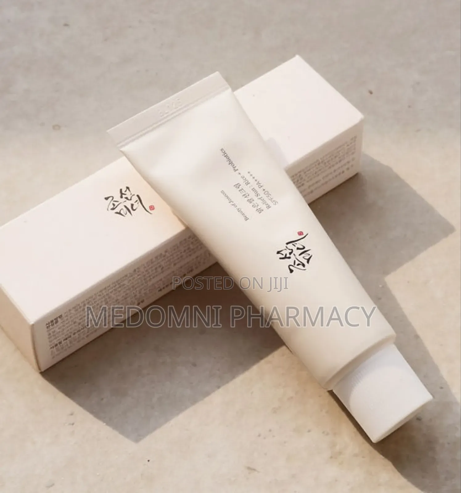 Beauty of Joseon Relief Sun Rice + Probiotics SPF 50+, 50 Ml