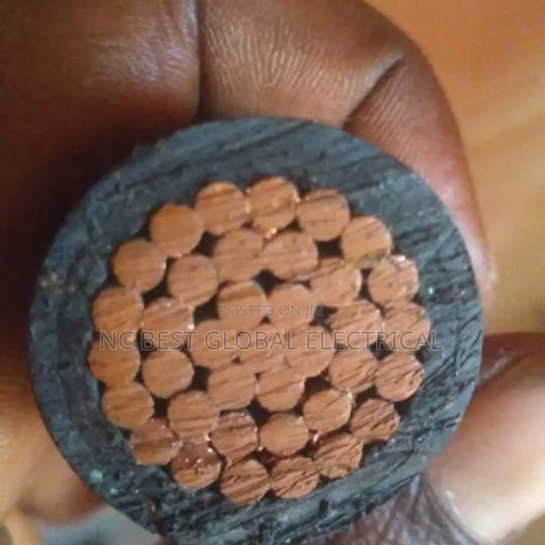 1core X 400mm Single Core PVC PVC Cable Kablemetal