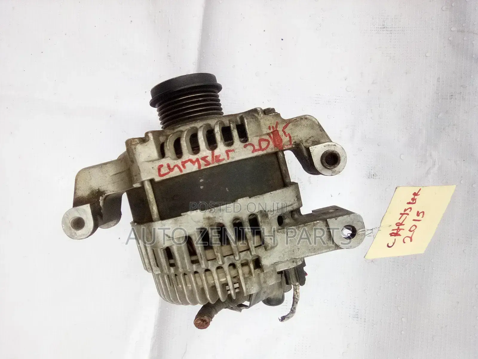 Alternator Chrysler 200 2015