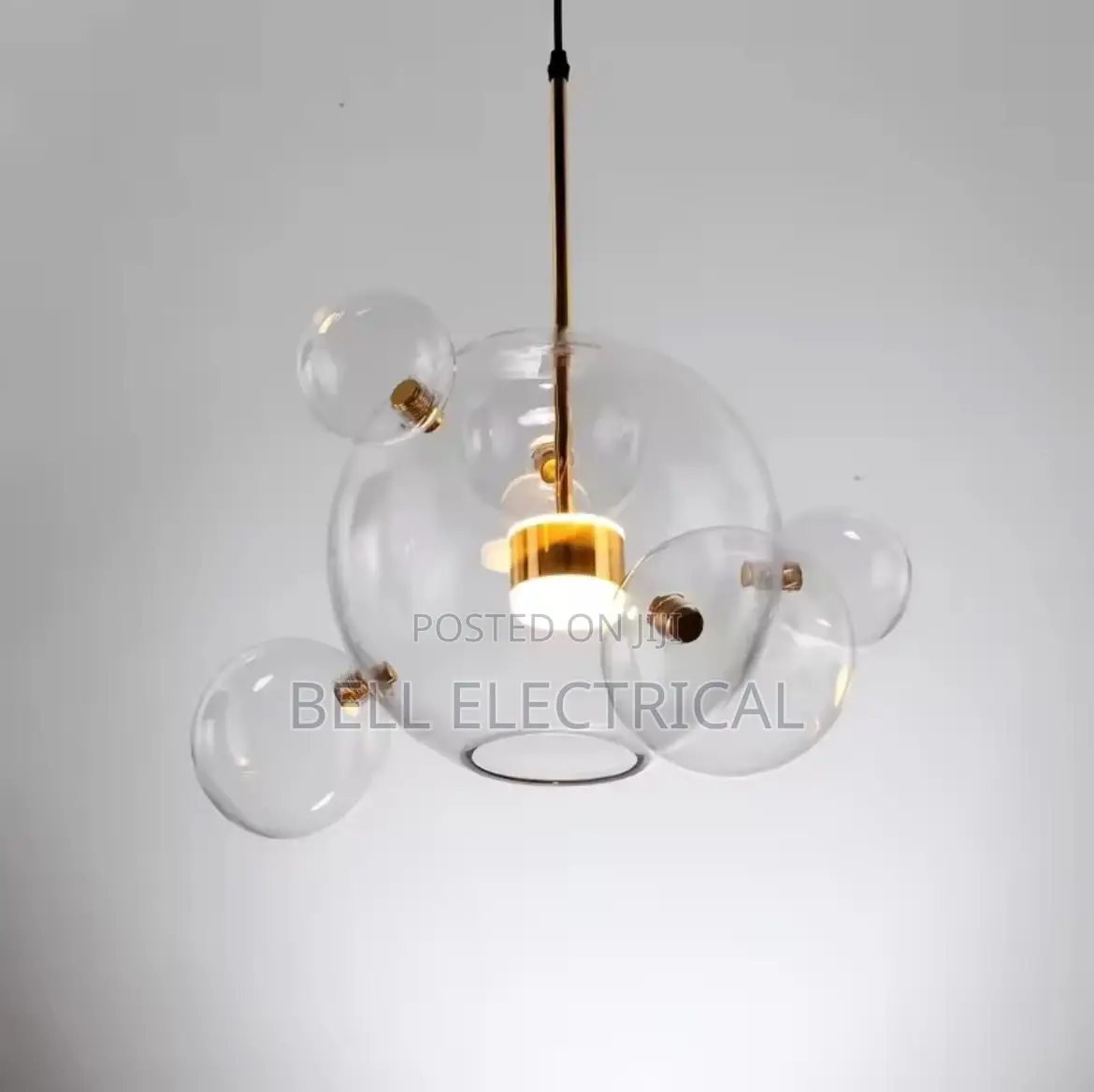 Italian Designer Glass Bubble Ball