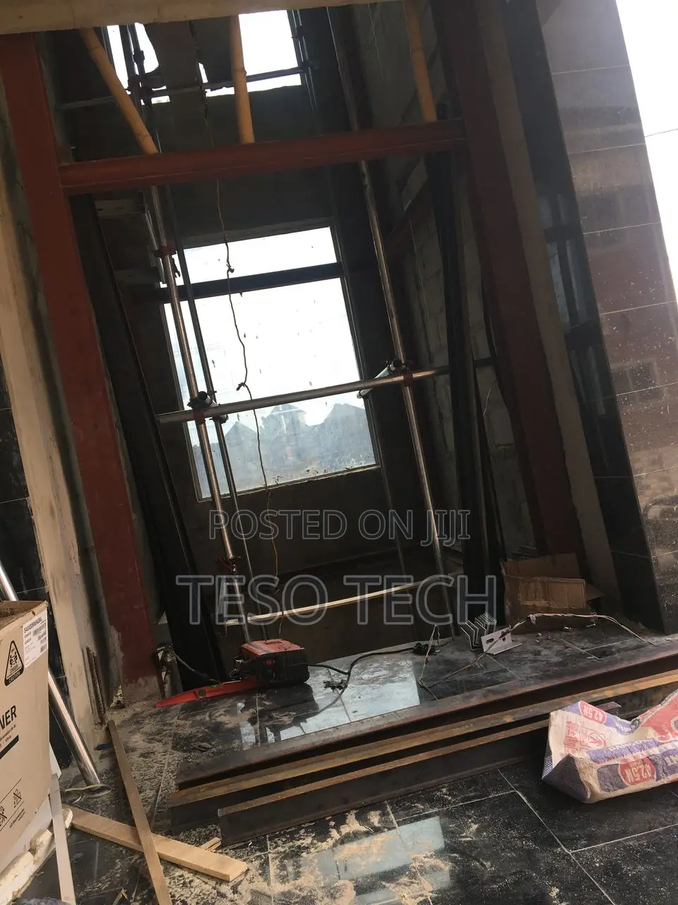 Experienced Experts In Lifts Installation