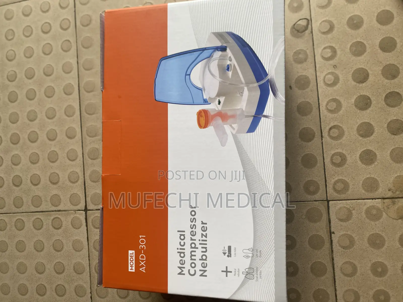 Medical Compressor Nebulizer