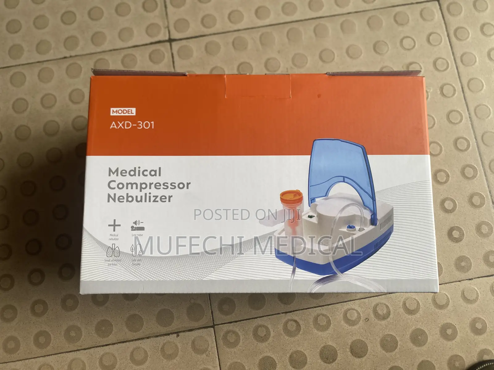 Medical Compressor Nebulizer