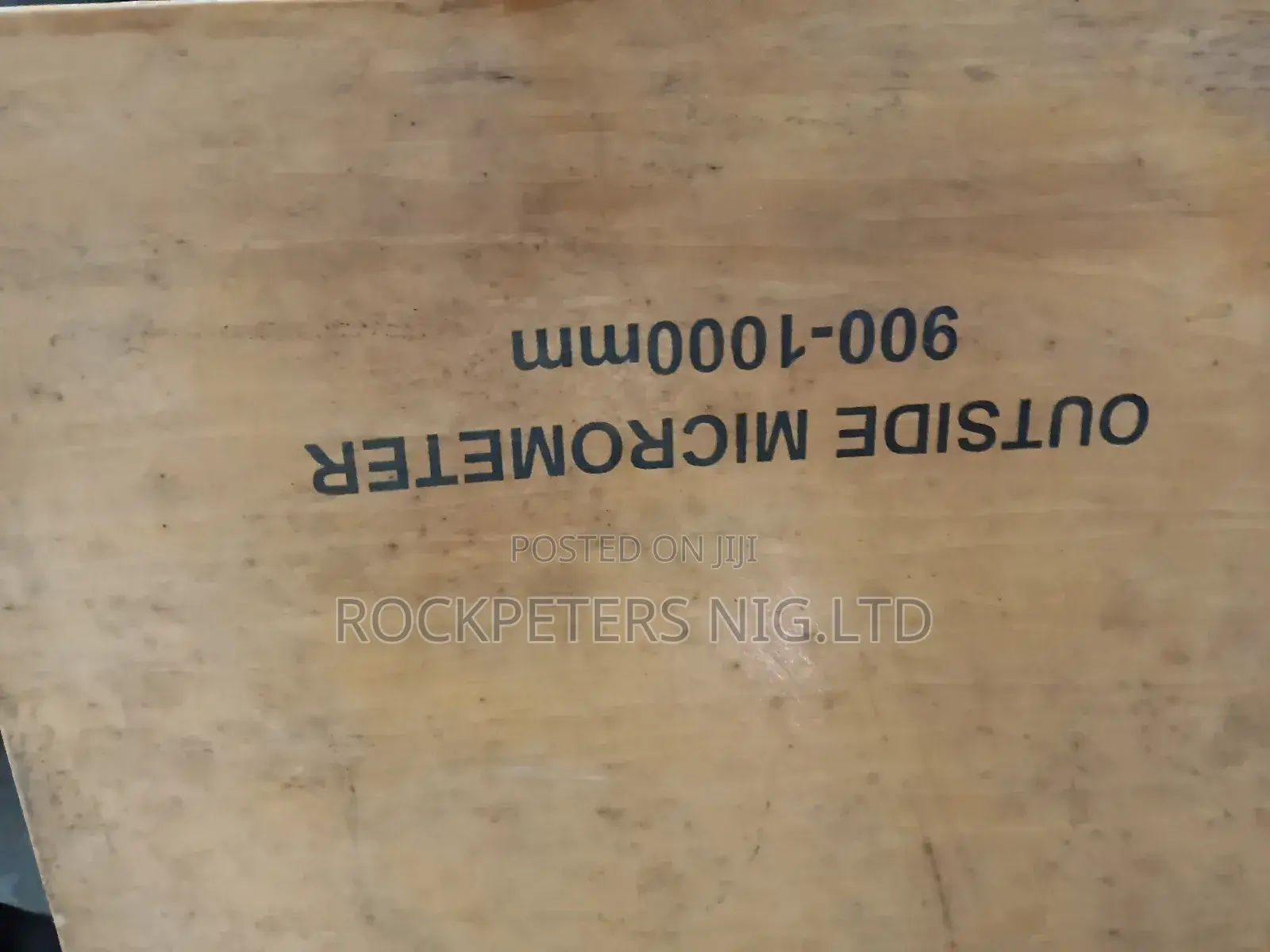 Heavy Duty 900-1000mm Outside Micrometer