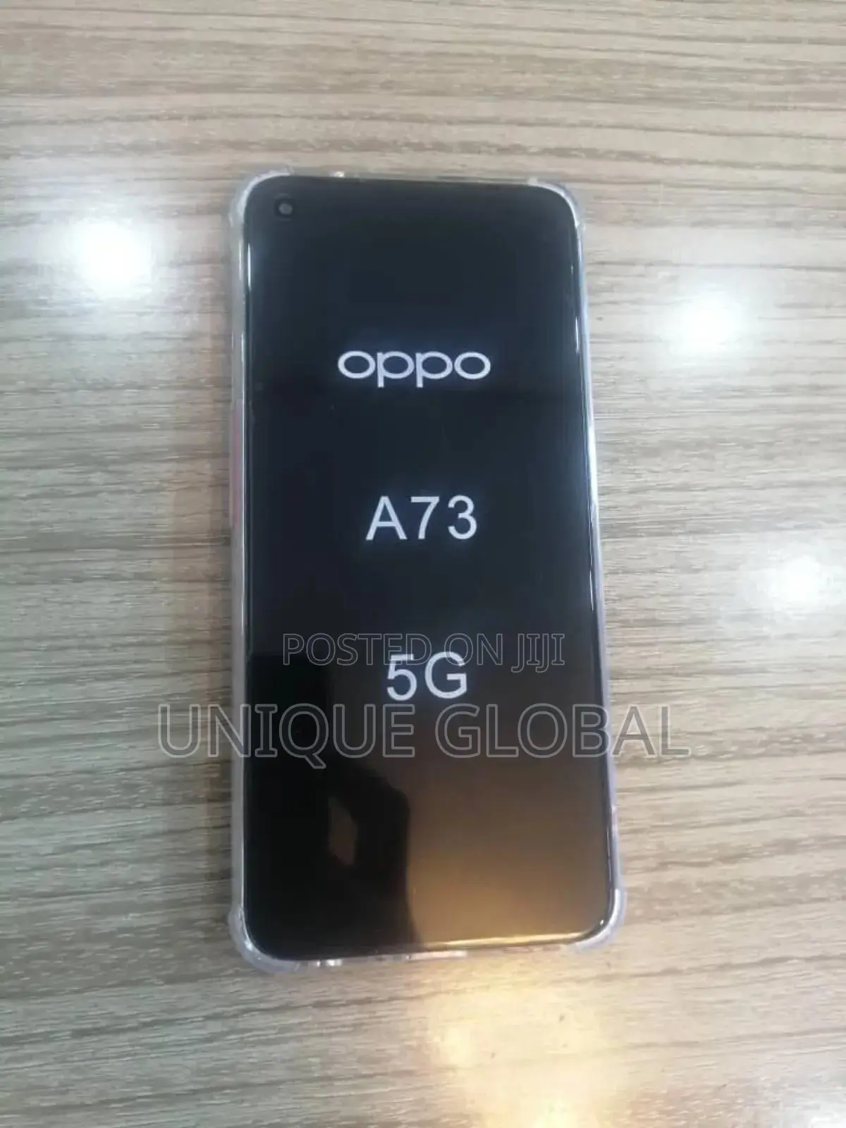New Oppo A73 5G 256 GB