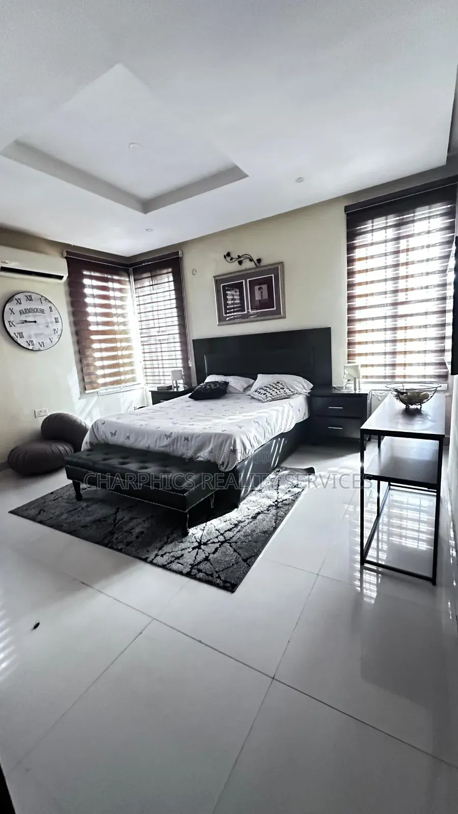 Furnished 4bdrm Duplex in Ikoyi for rent