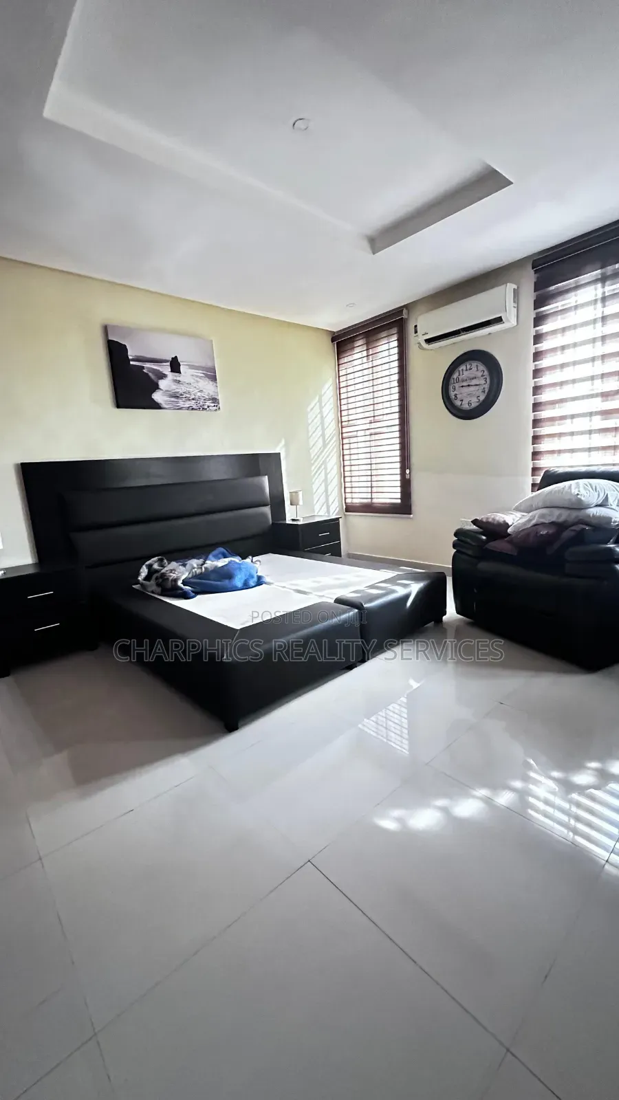 Furnished 4bdrm Duplex in Ikoyi for rent