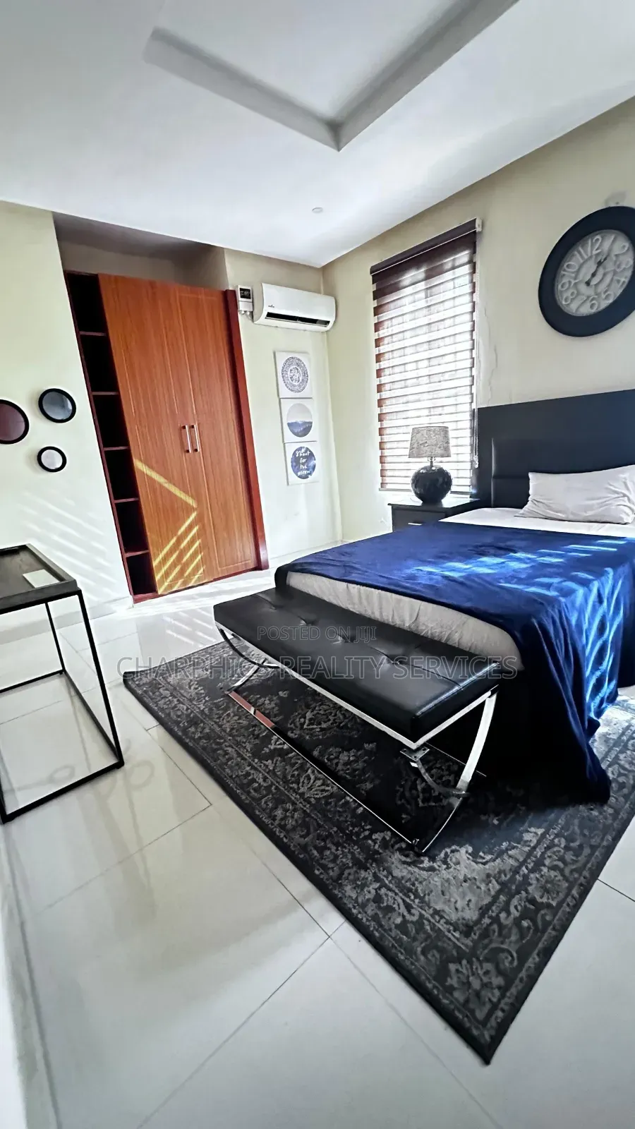 Furnished 4bdrm Duplex in Ikoyi for rent