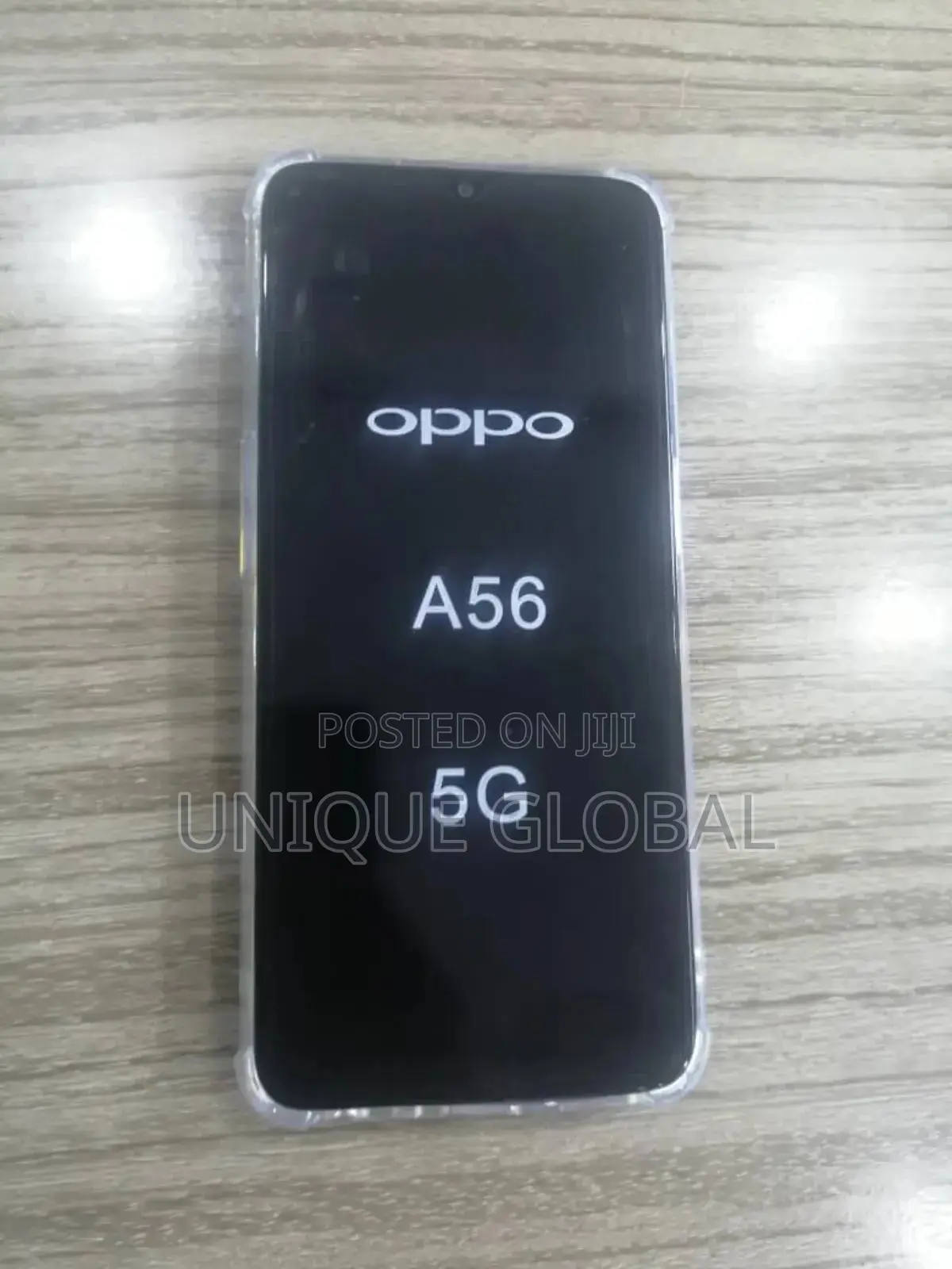 Oppo A56 5G 256 GB Purple