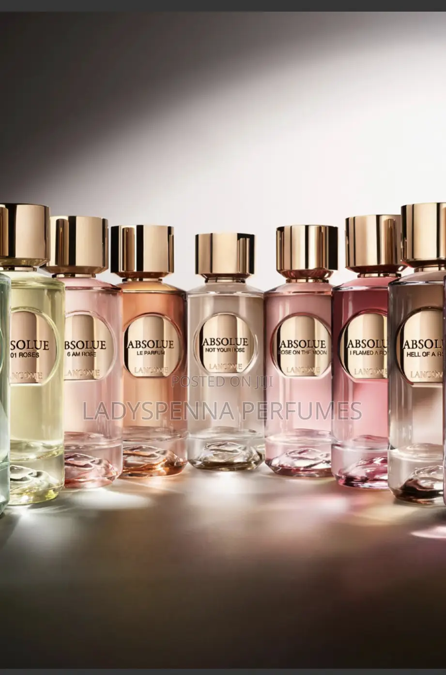 Absolue Rose Gone Oud