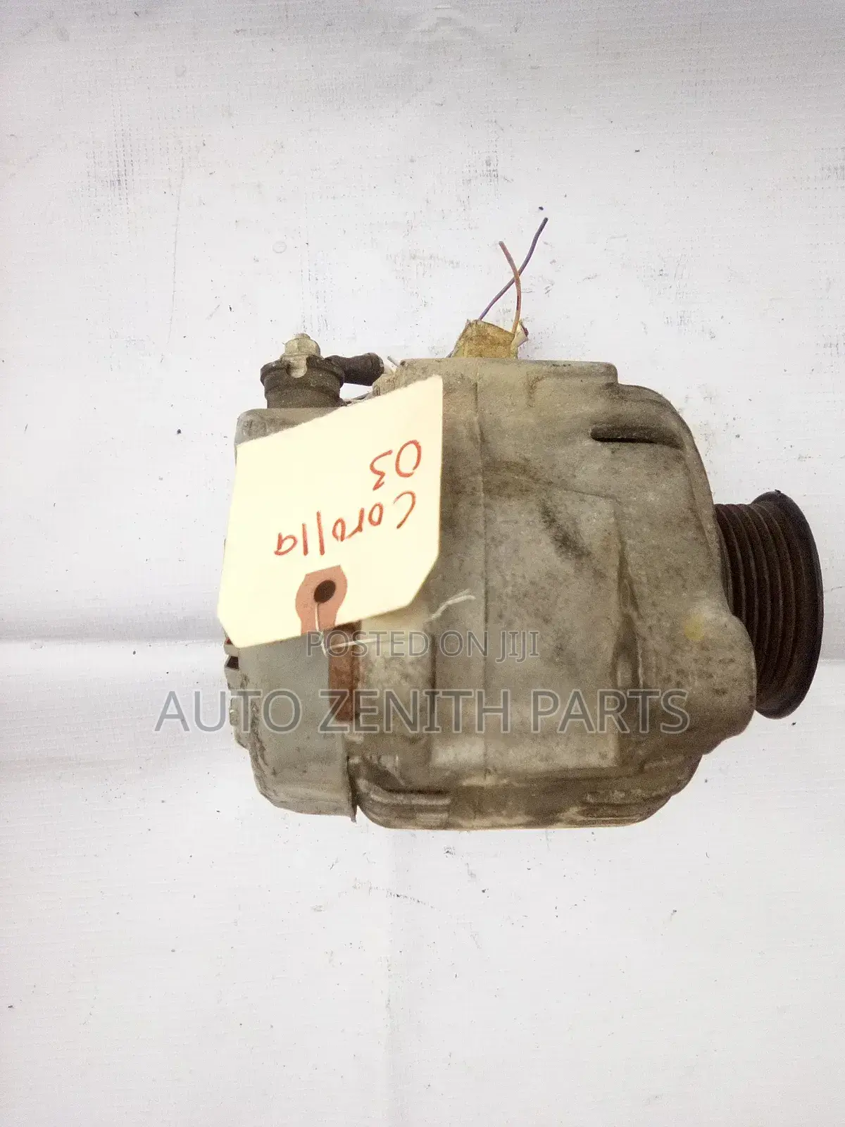 Alternator Corolla 2003
