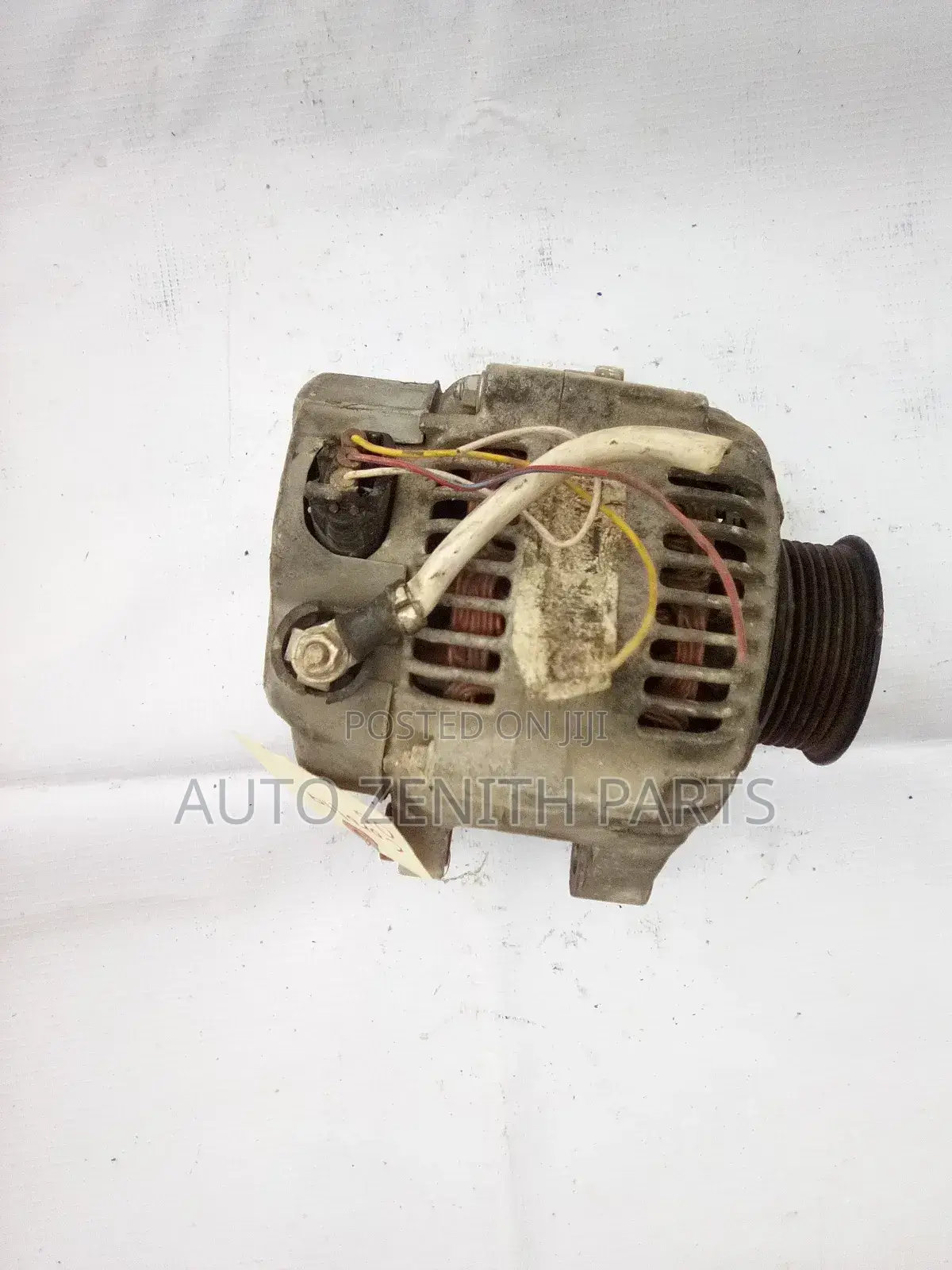 Alternator Corolla 2003