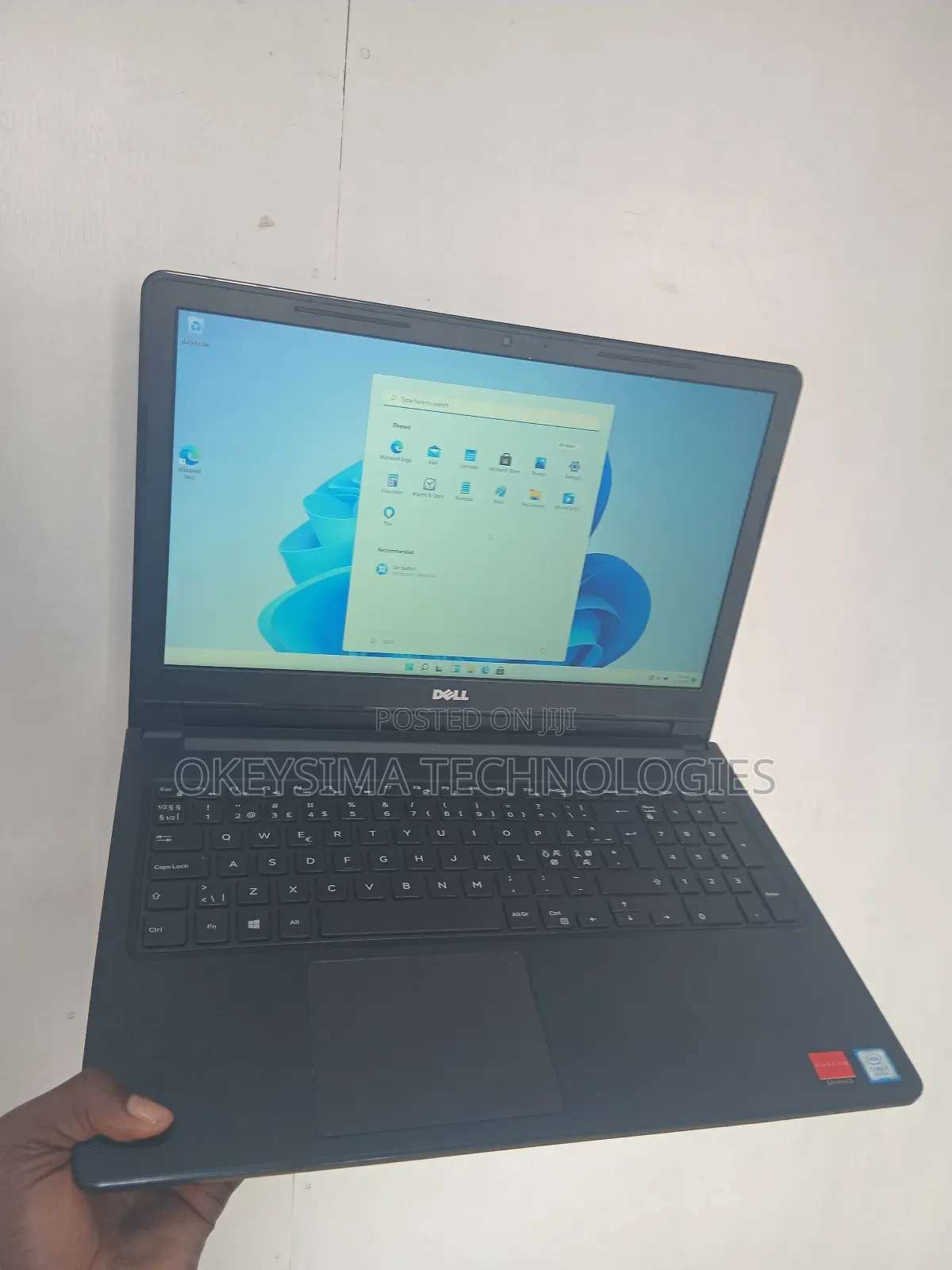 Laptop Dell Vostro 15 3578 8GB Intel Core I5 SSD 256GB