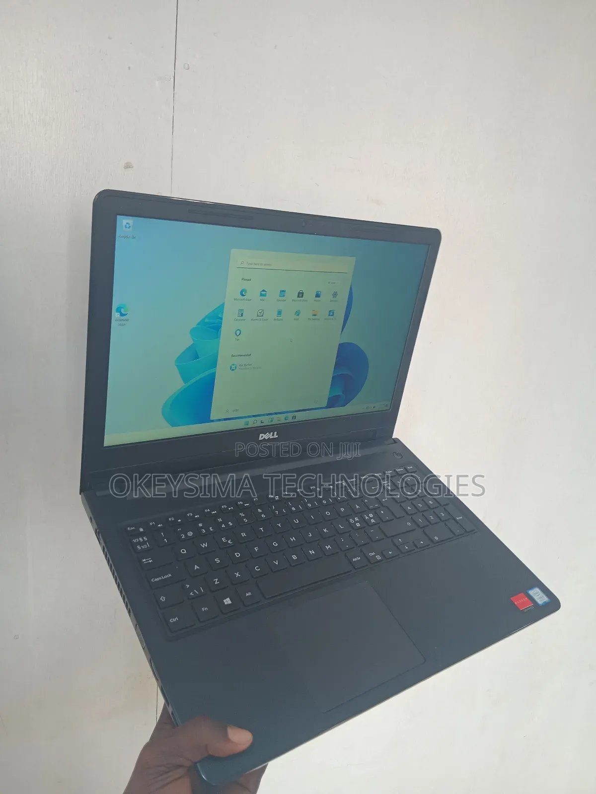 Laptop Dell Vostro 15 3578 8GB Intel Core I5 SSD 256GB