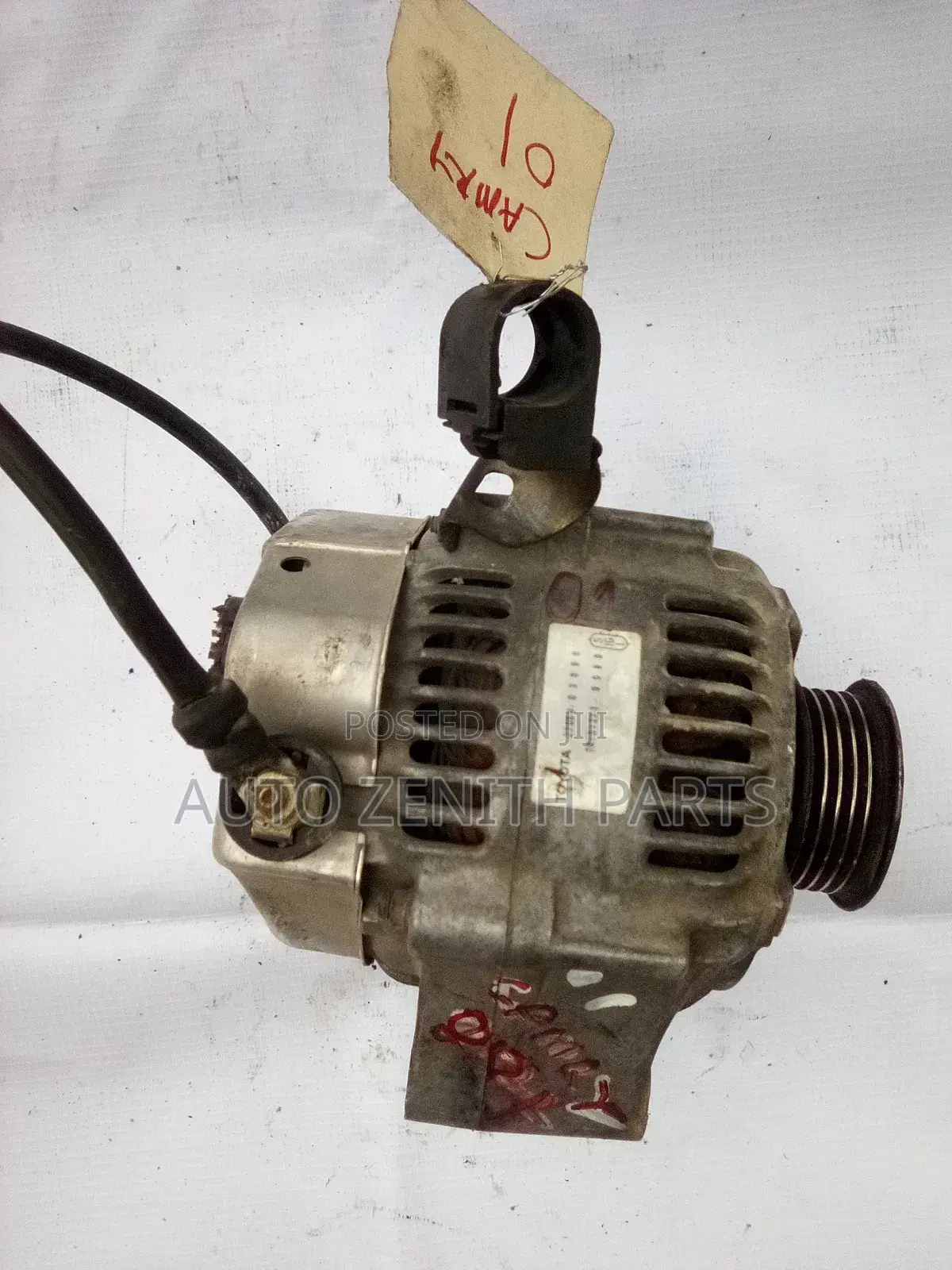 Alternator Toyota Camry 2001