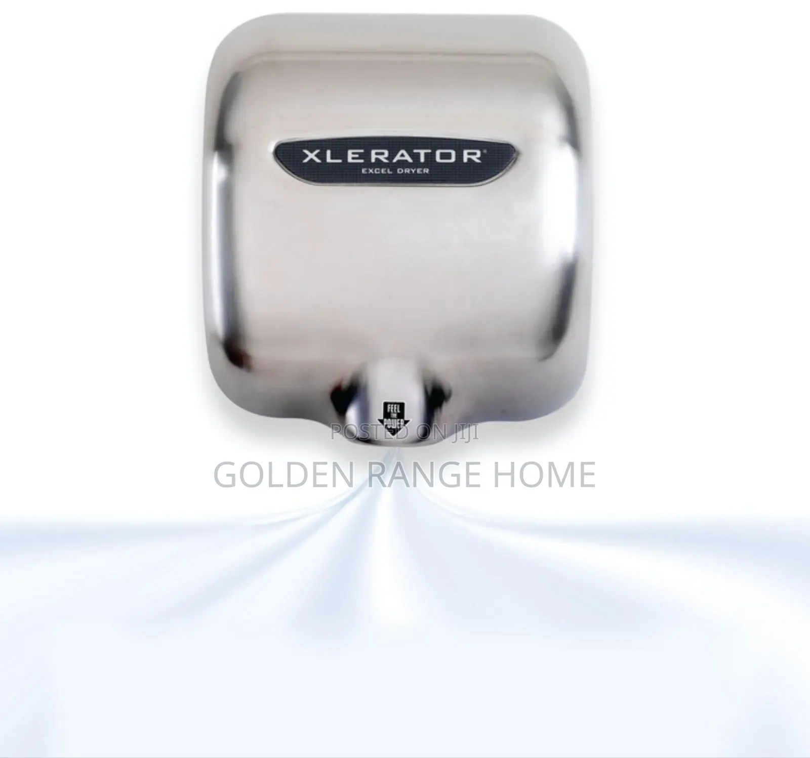 Automatic Stainless Hand Dryer