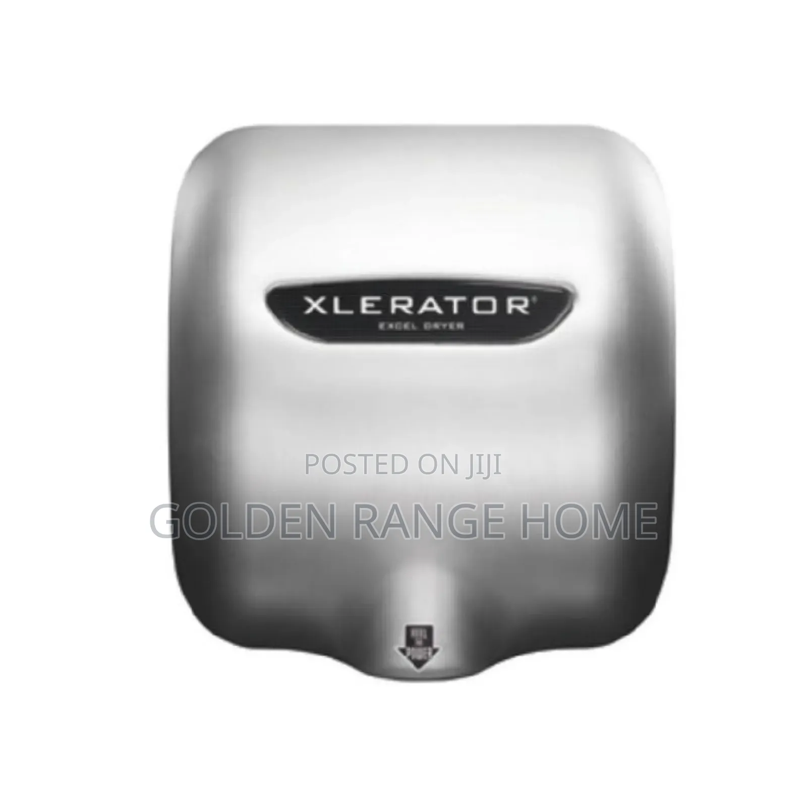 Automatic Stainless Hand Dryer