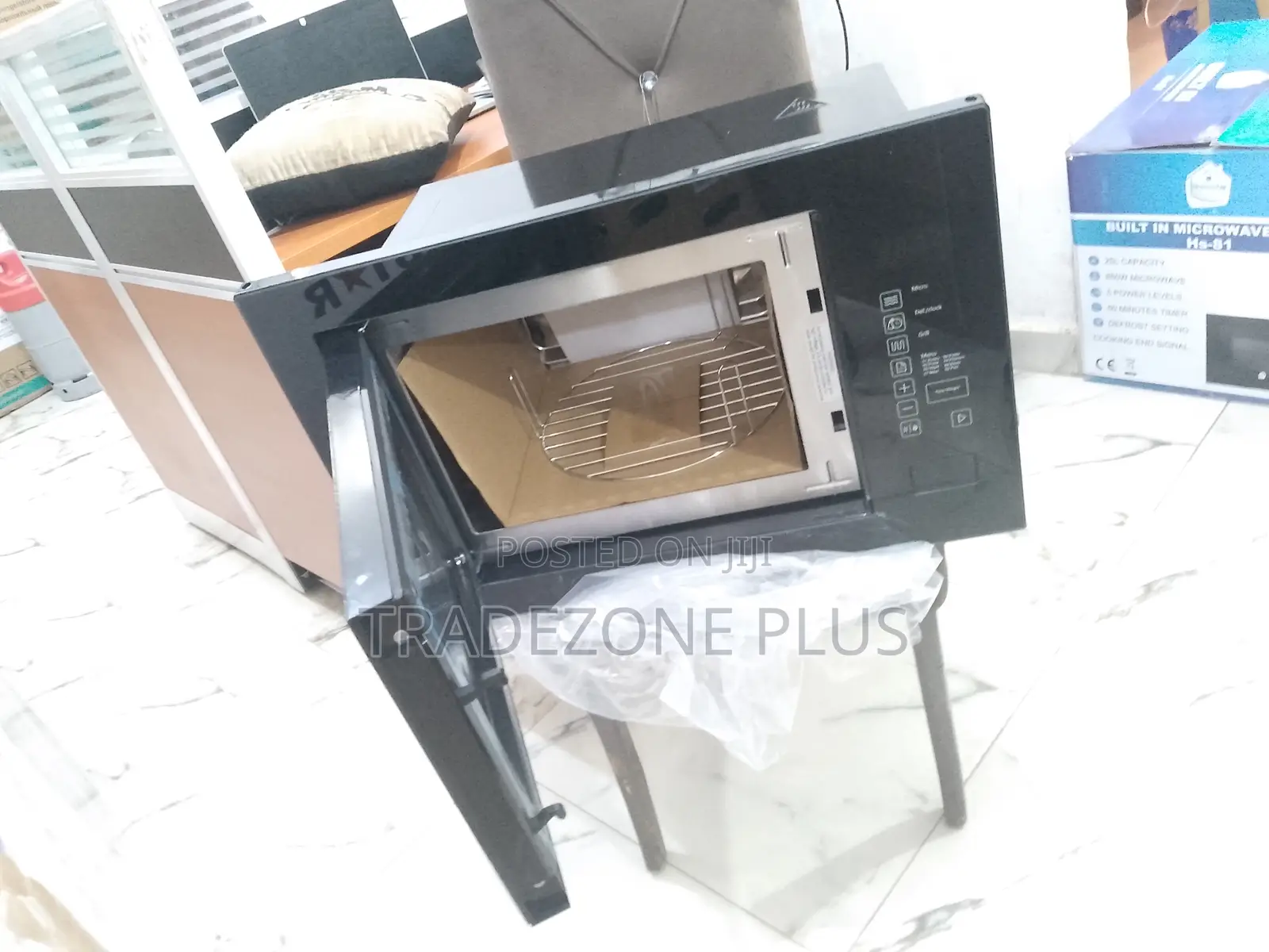Homestar Hs-81 – The Minimalist’S Microwave Oven