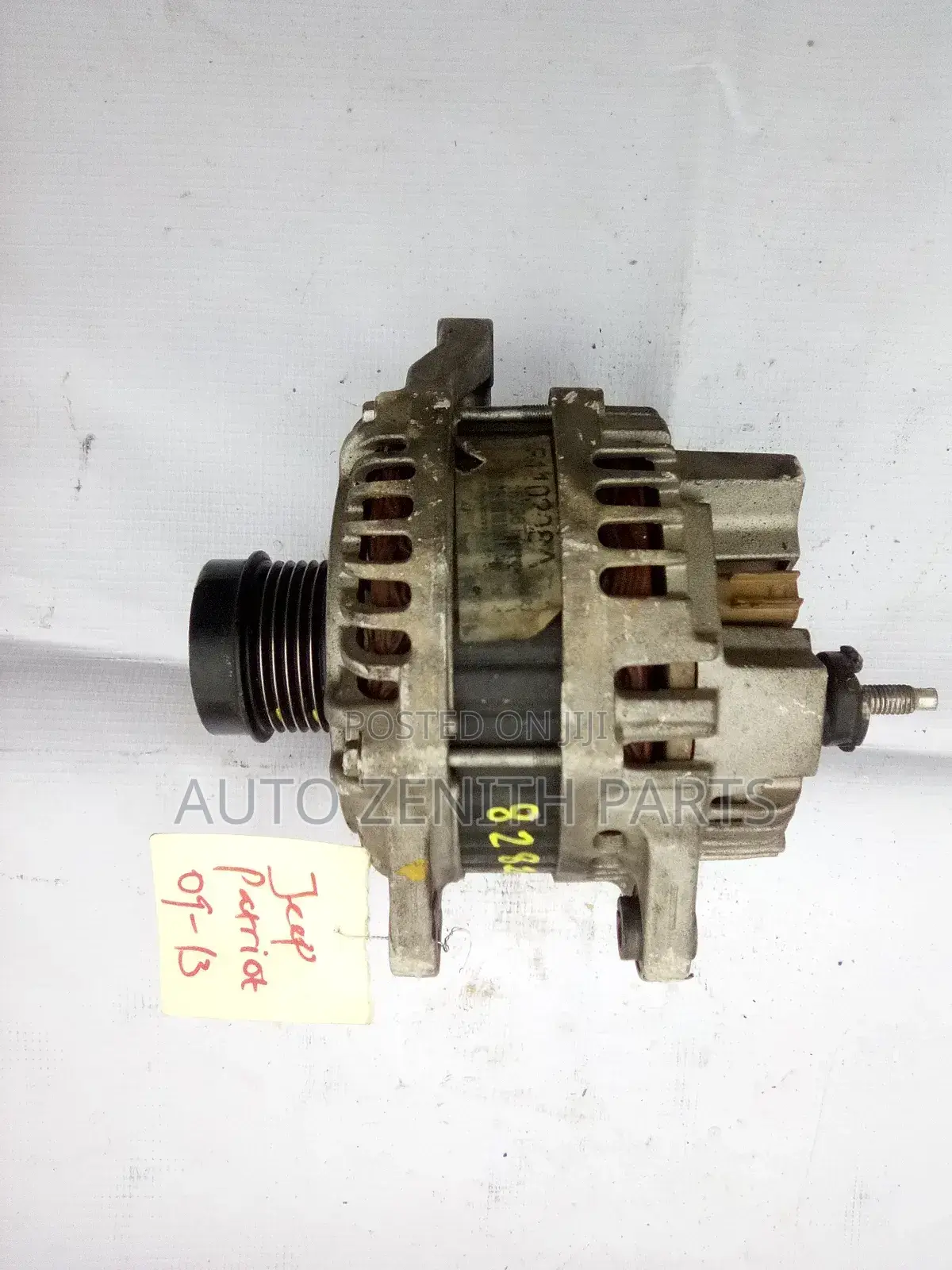Alternator Jeep Patriot 2010 - 2013