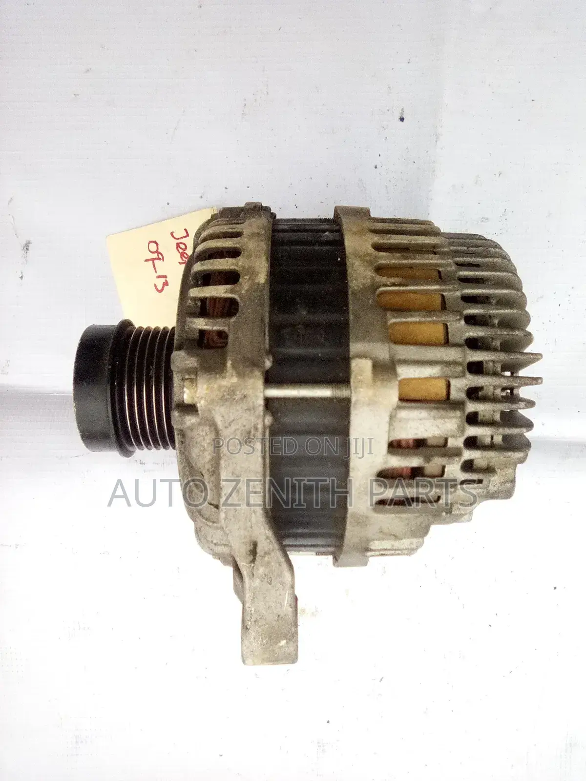 Alternator Jeep Patriot 2010 - 2013
