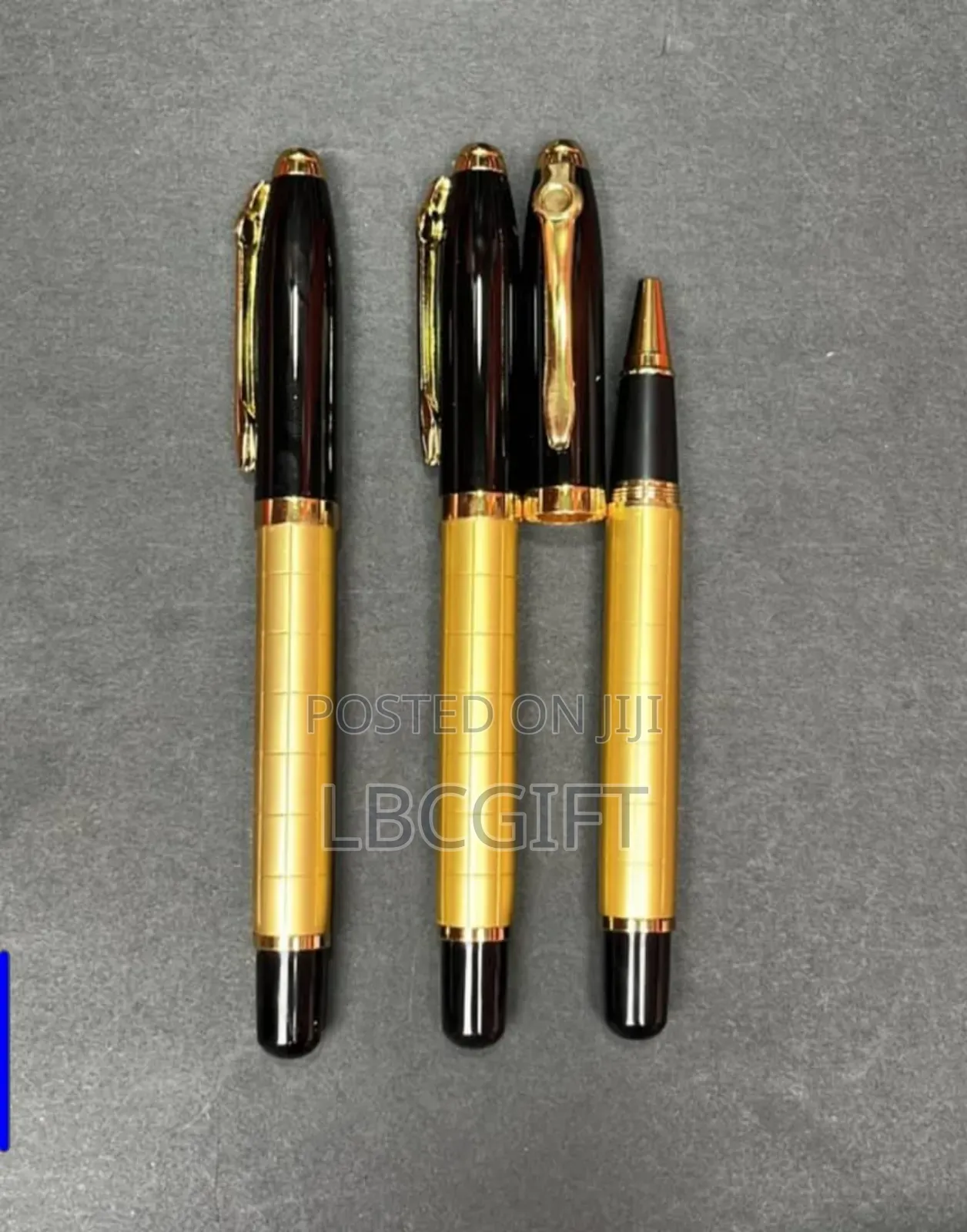 Executive Black Gold Ball Pen( Wholesales Only