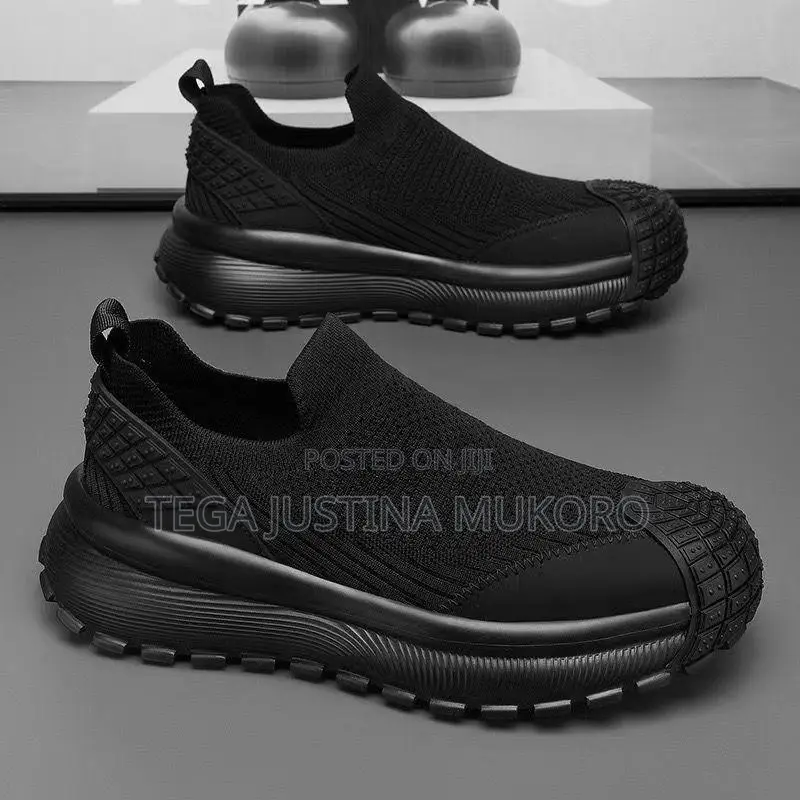 Nice Quality Fashion Easy Wear Sneakers