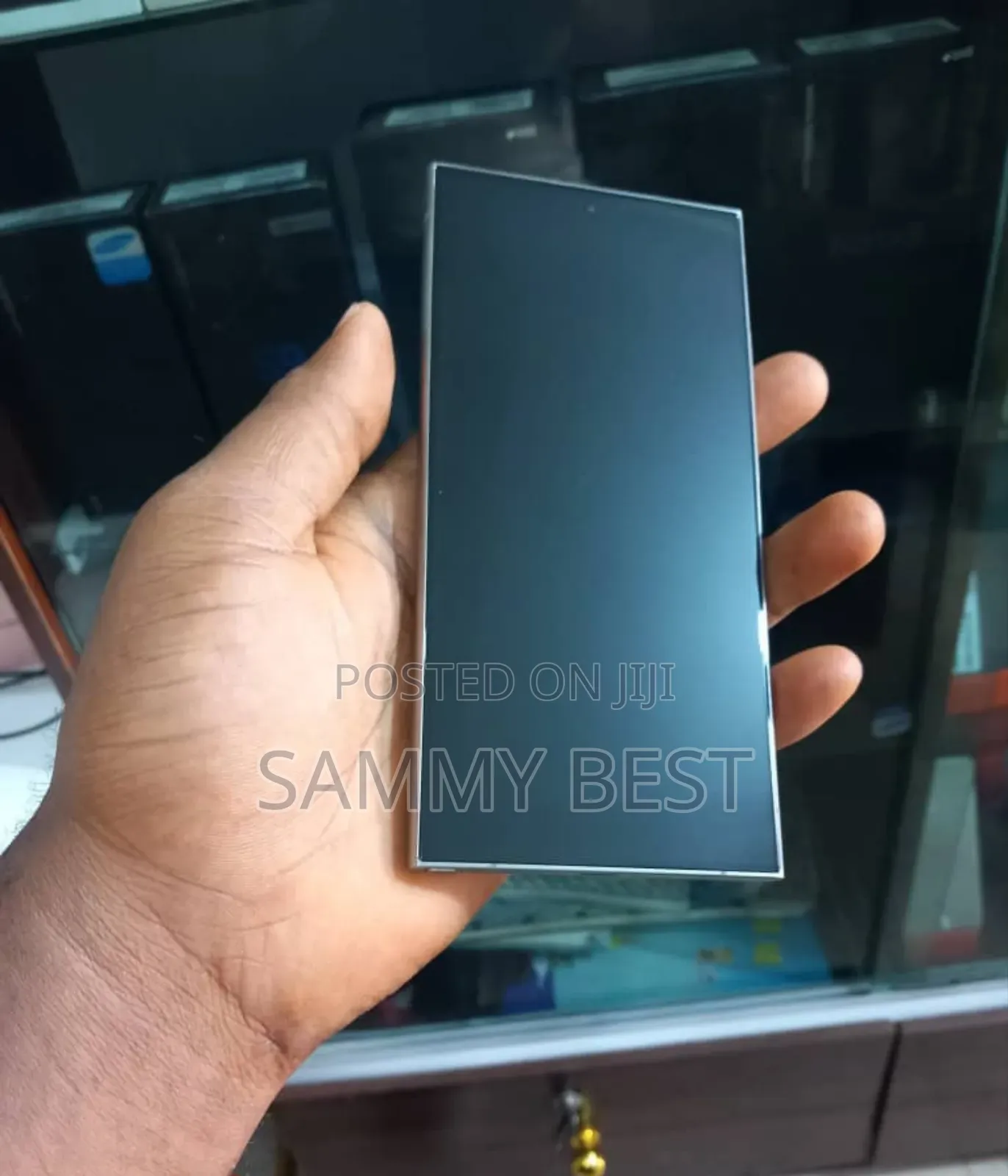 New Samsung Galaxy S24 Ultra 256 GB Gray