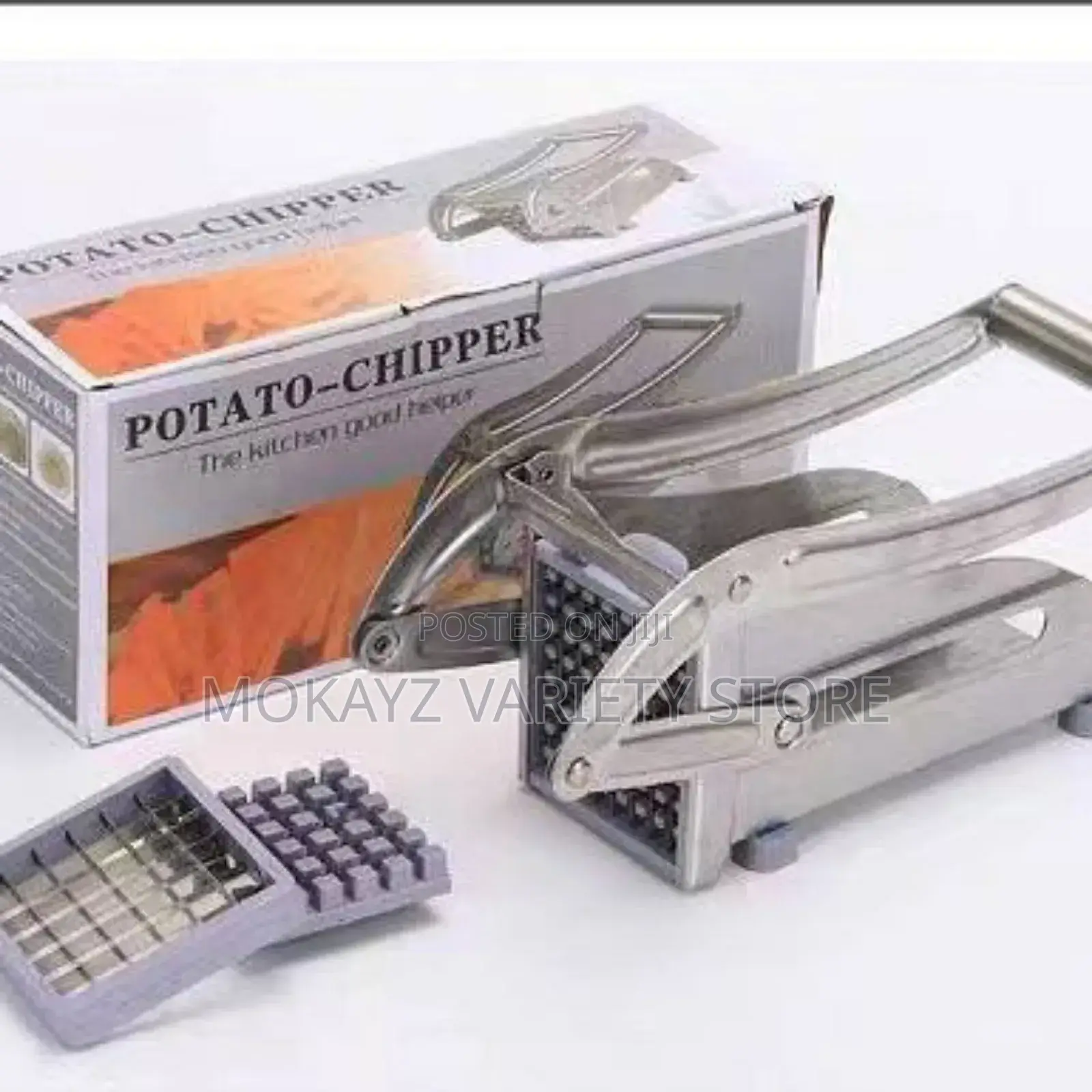French Fry Cutter Stainless Steel Onion/Carrot/Potato Chippe