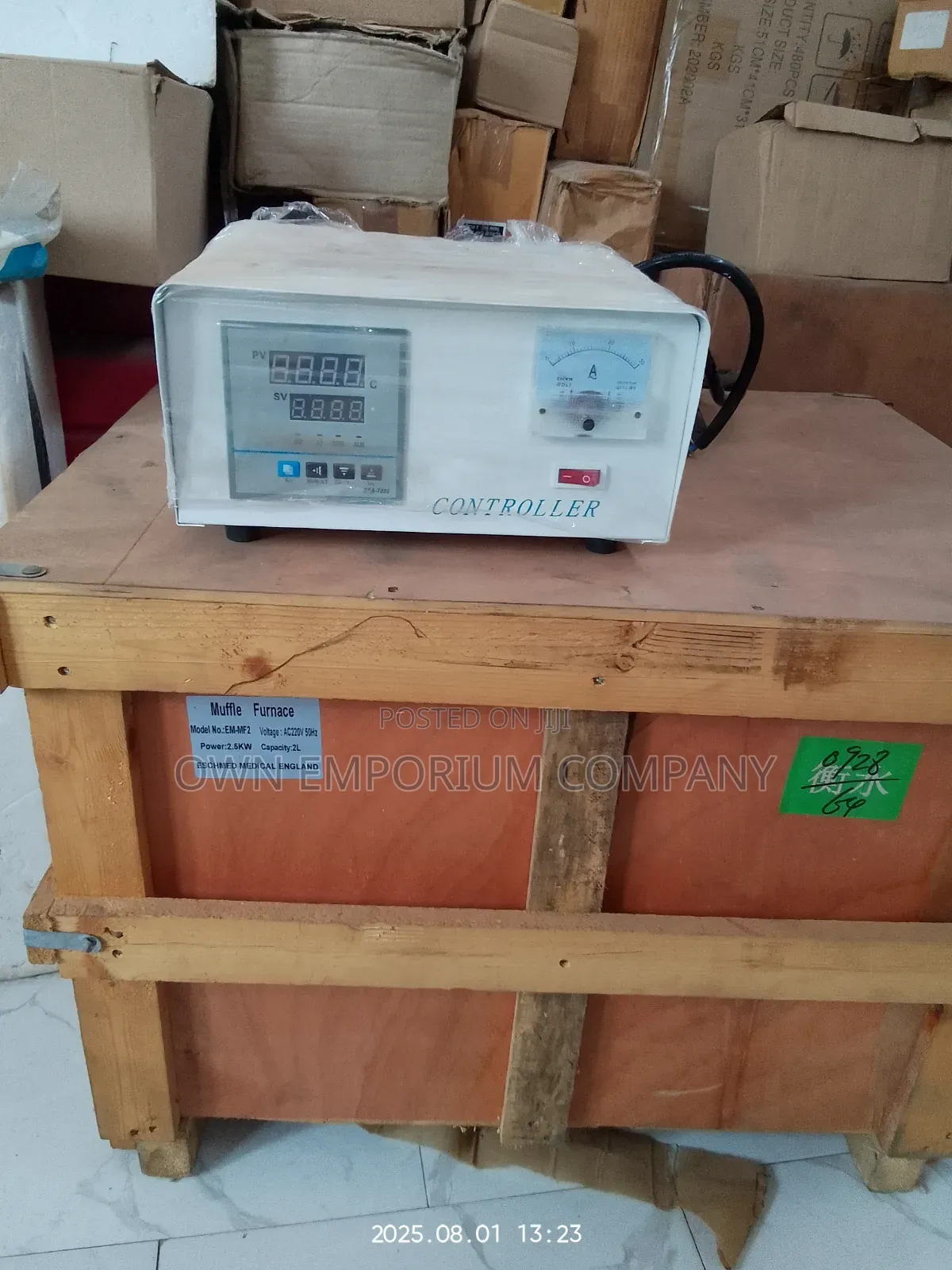 Muffle Furnace