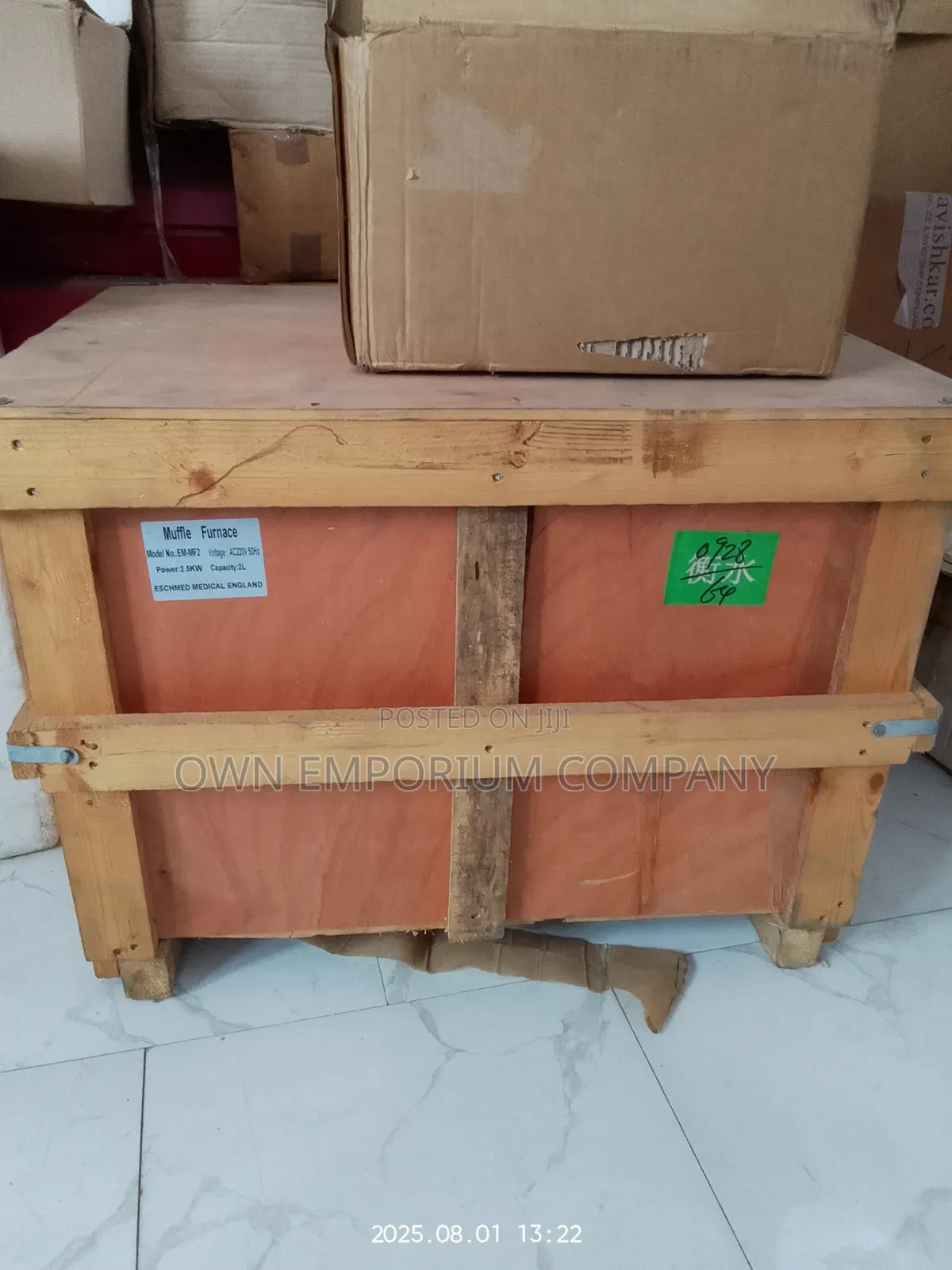 Muffle Furnace