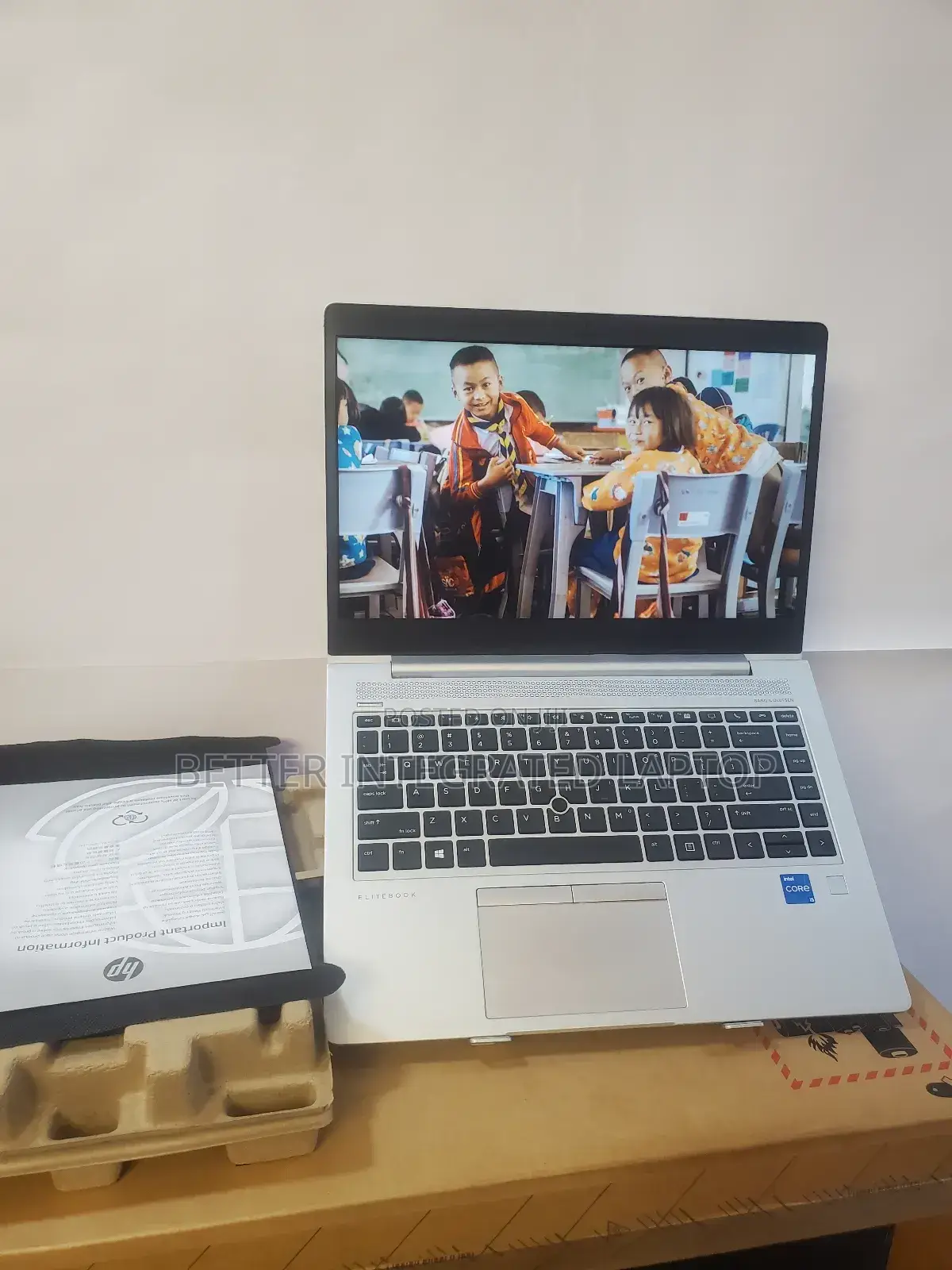 New Laptop HP EliteBook 8740W 16GB Intel Core i5 SSD 1T