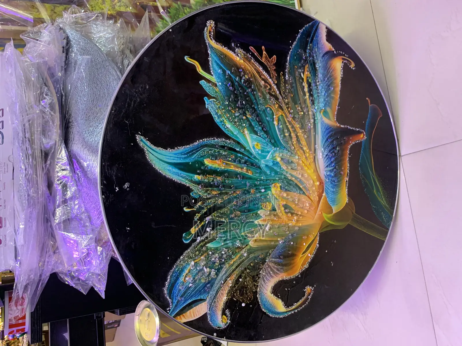Unique Wall Frame