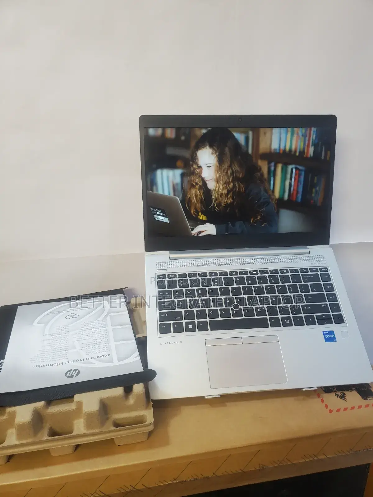 New Laptop HP EliteBook 8740W 32GB Intel Core i5 SSD 1T