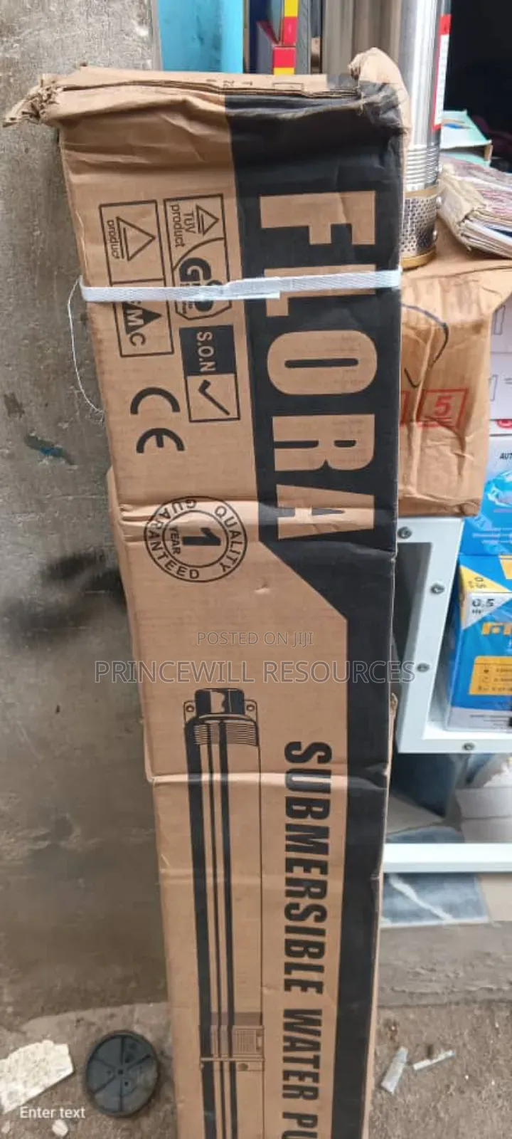 Sumo Pump All Kinds of Submersible Pump