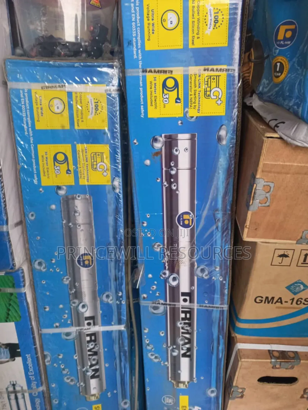 Sumo Pump All Kinds of Submersible Pump