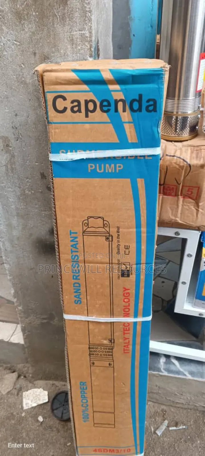 Sumo Pump All Kinds of Submersible Pump
