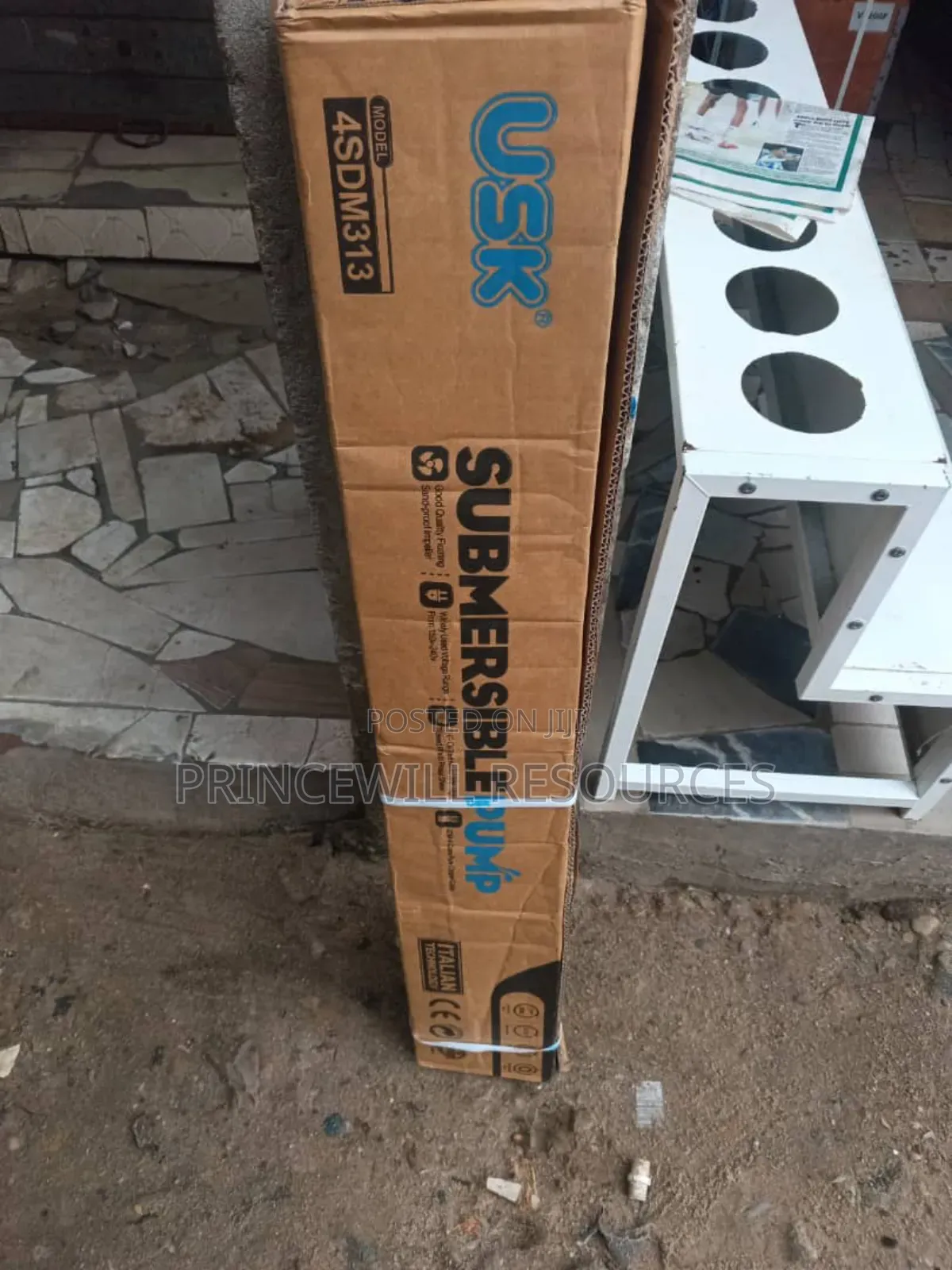 Sumo Pump All Kinds of Submersible Pump