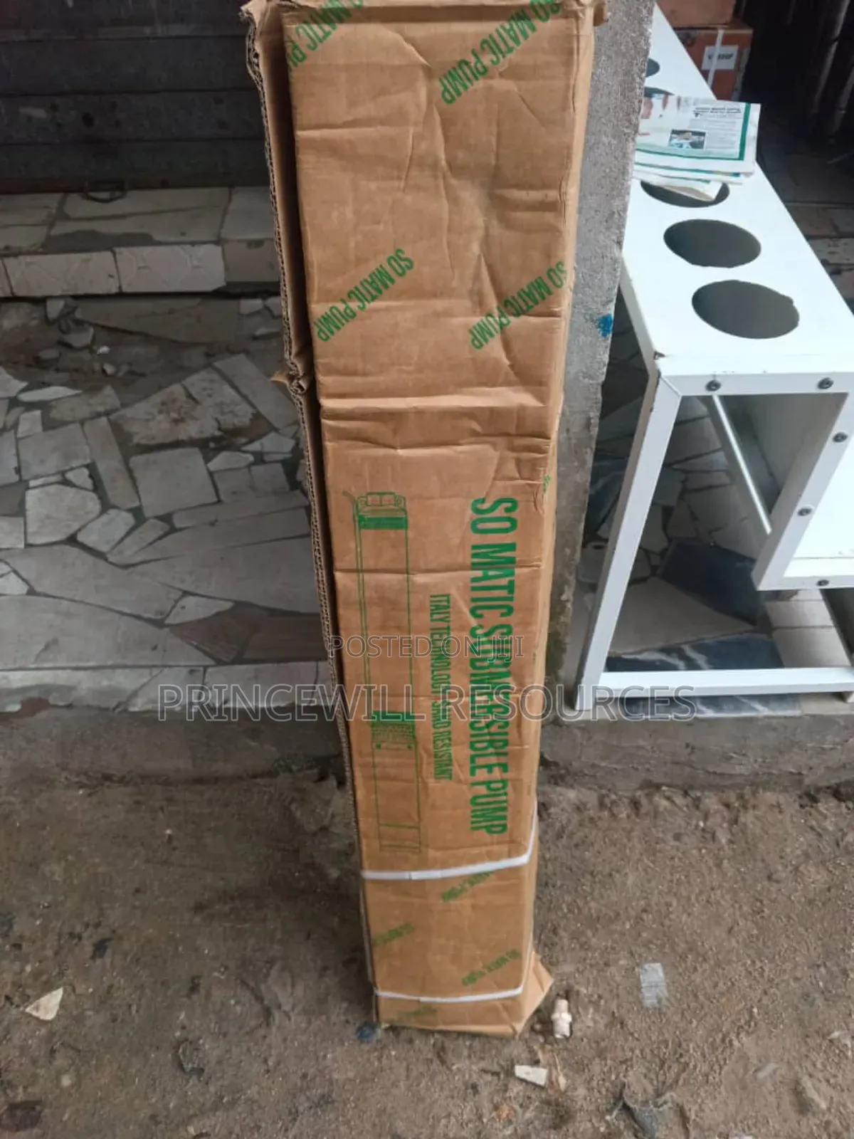 Sumo Pump All Kinds of Submersible Pump