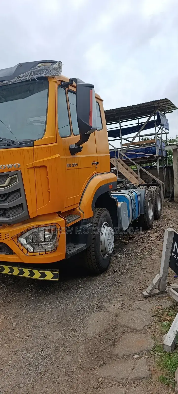 Newly Arrived Covid 19 Howo Truck Head Available for Sale