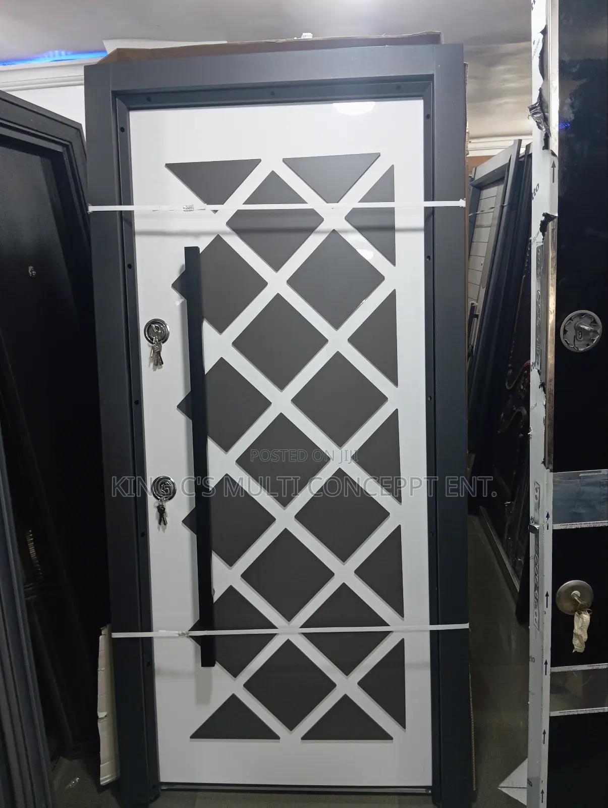 New Offload 3ft Exquisite Turkish Luxury Security Door