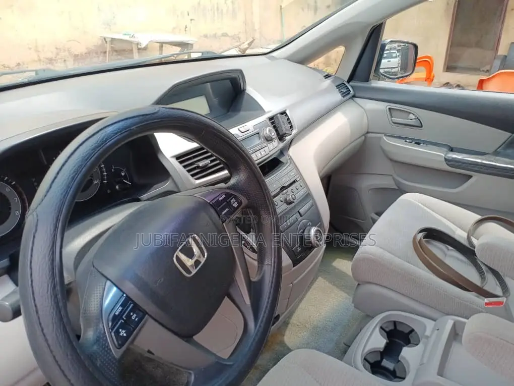Honda Odyssey 2012 Black