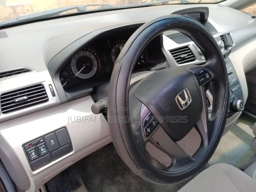 Honda Odyssey 2012 Black