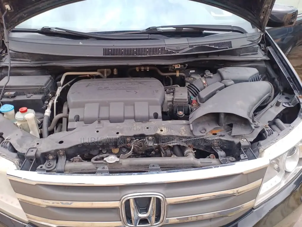 Honda Odyssey 2012 Black